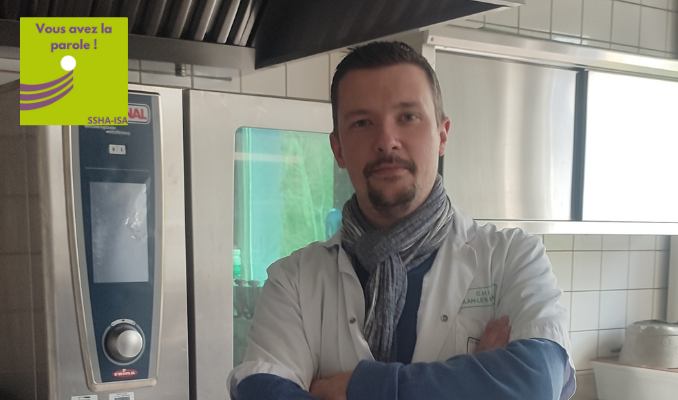 Témoignage d’un apprenant après la formation alimentation responsable