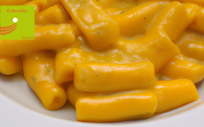 Recette de saison : Pâtes à la butternut