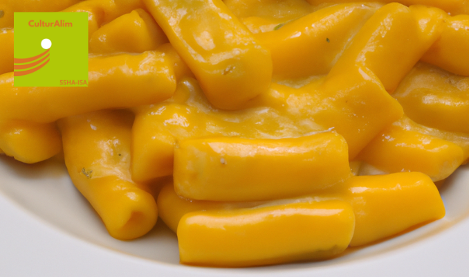 Recette de saison : Pâtes à la butternut
