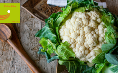 Recette de saison : 3 recettes à bases de chou-fleur