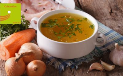 Recette Anti-Gaspi : Les bouillons