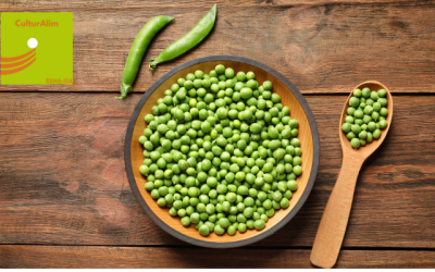 Recette : Houmous de petit pois
