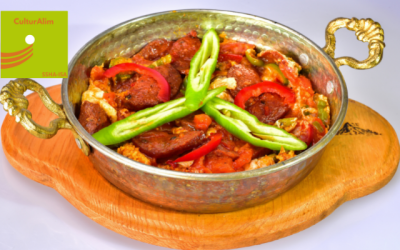 Recette : Pisto Manchego / Ratatouille espagnol