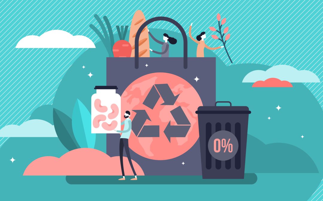 Les tendances alimentaires durables – Partie 1 – Réduire le gaspillage alimentaire