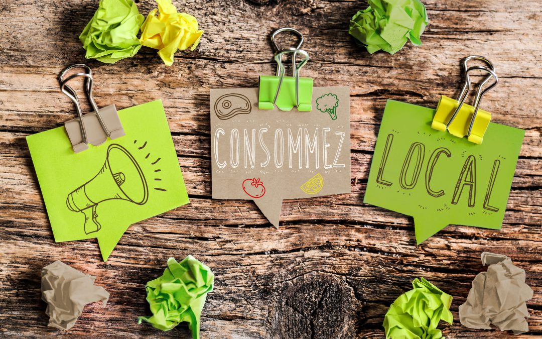 Les tendances alimentaires durables – Réduire notre empreinte écologique à travers nos choix alimentaires – L’empreinte carbone des aliments