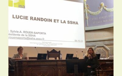 Retour sur la journée Lucie RANDOIN à l’Académie de Médecine