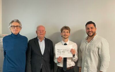 Remise du Prix Marcel Loncin 2025 : l’innovation au service de l’alimentation de demain